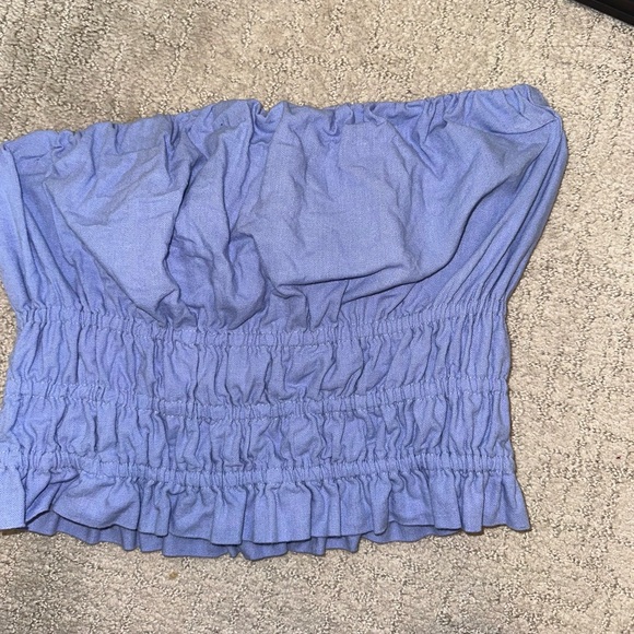 Abercrombie, great condition, medium, strapless, cute, top - Picture 6 of 6